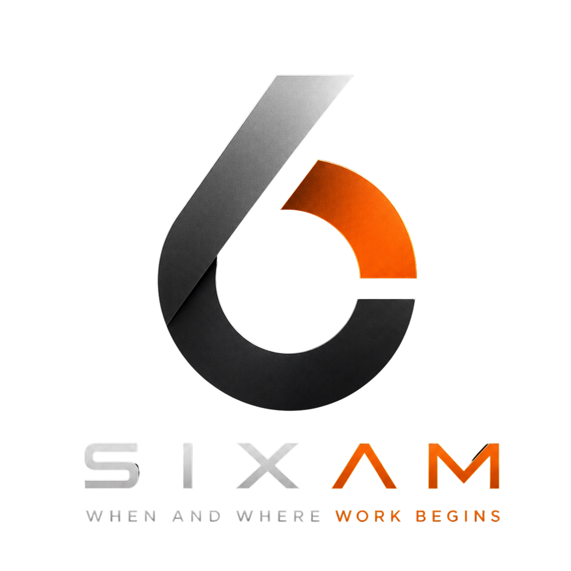 SIXAM — When and Where Work Begins