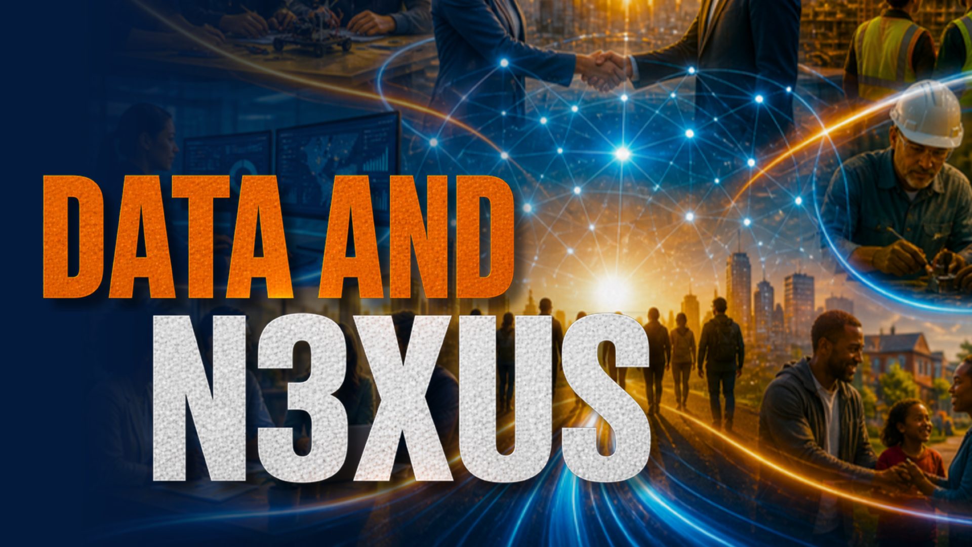 Data and N3XUS network.